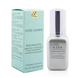 Estée Lauder Perfectionist Pro Rapid Firm + Lift Treatment Hexapeptides-8  1oz